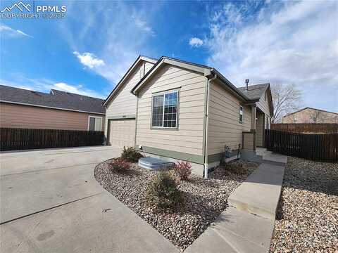 Pugh Mountain, COLORADO SPRINGS, CO 80922