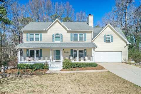 Scenic Lake, LAWRENCEVILLE, GA 30045