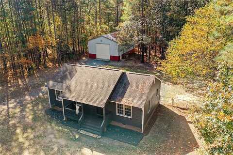 Beulah Church, SAINT STEPHENS CHURCH, VA 23148