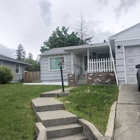 40Th, SPOKANE, WA 99203