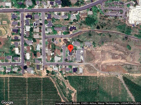 21St, THE DALLES, OR 97058