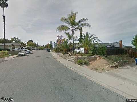 Via Consuelo, EL CAJON, CA 92021