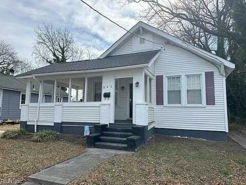 41St, NORFOLK, VA 23508