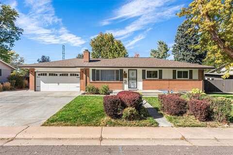 Kenyon, DENVER, CO 80237