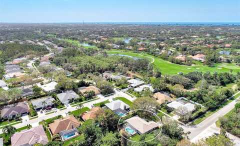 Oak Bay, OSPREY, FL 34229