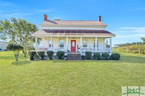 Stilson Leefield, BROOKLET, GA 30415