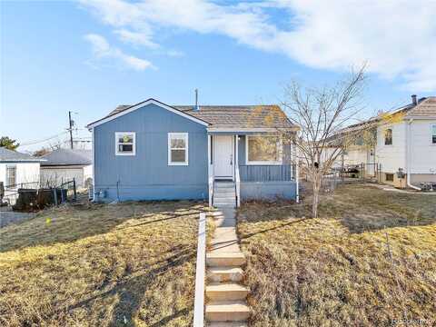 Canosa, DENVER, CO 80219