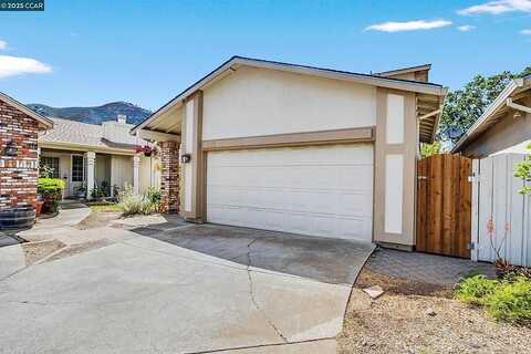 Mt Dell, CLAYTON, CA 94517