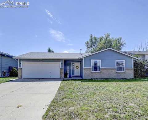 Wilhelm, COLORADO SPRINGS, CO 80911