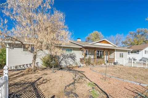 Violet, COLORADO SPRINGS, CO 80911