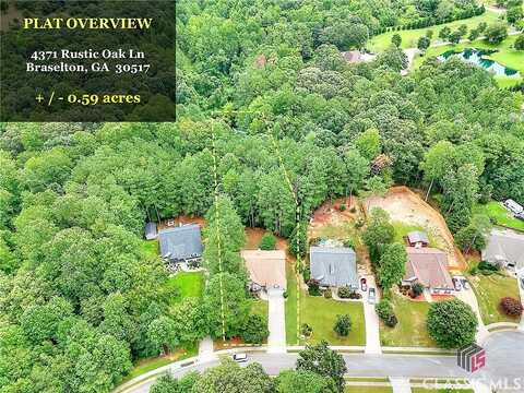 Rustic Oak, BRASELTON, GA 30517