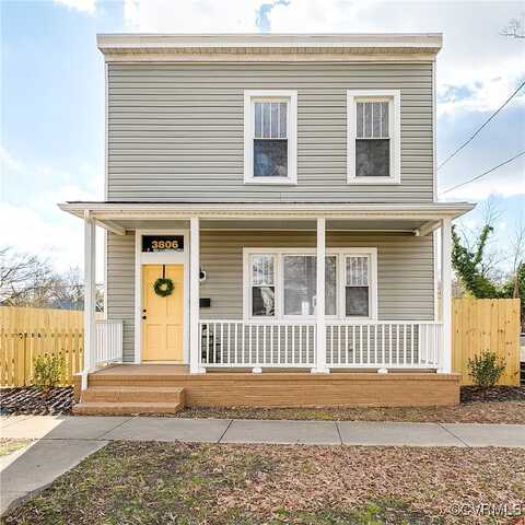 North, RICHMOND, VA 23222