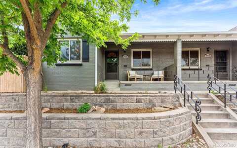 Irving, DENVER, CO 80211