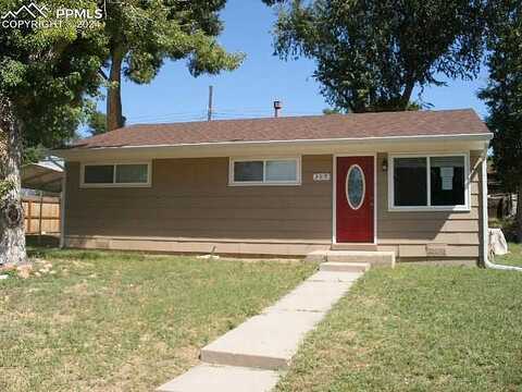 Davie, COLORADO SPRINGS, CO 80911