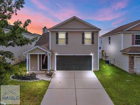 Connor, HINESVILLE, GA 31313