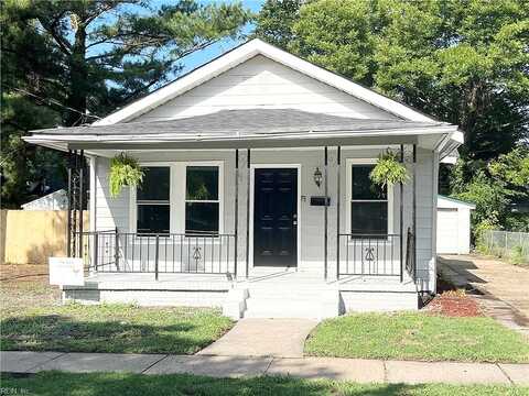 Grandy, NORFOLK, VA 23509