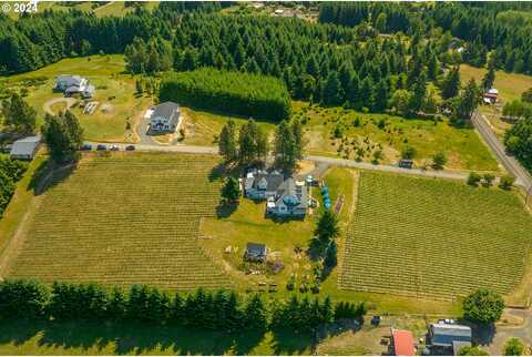 Larson, MONROE, OR 97456