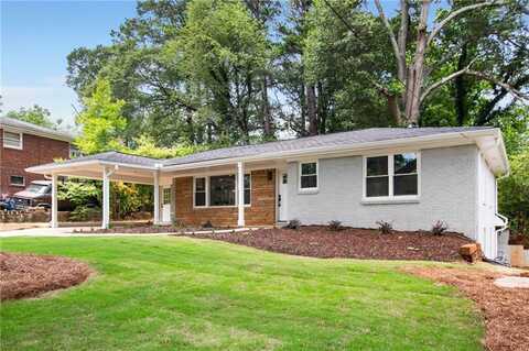 Tyler, DECATUR, GA 30032