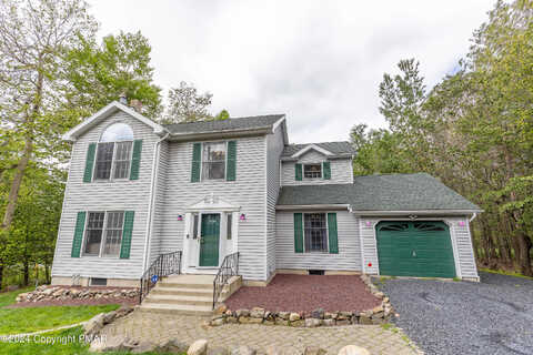 Hidden, TOBYHANNA, PA 18466