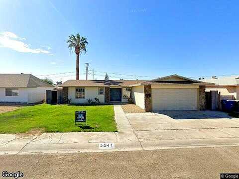 18Th, YUMA, AZ 85364