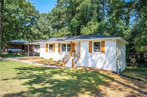 Okemah, MARIETTA, GA 30060