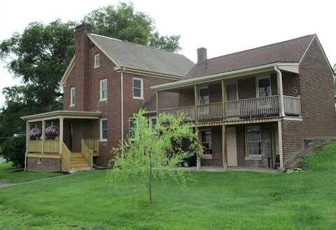Old Cross, NEW MARKET, VA 22844