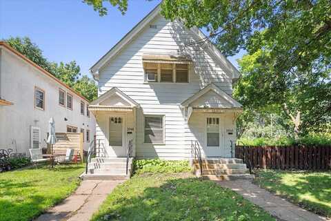 Garfield, MINNEAPOLIS, MN 55418