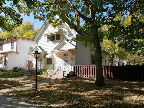 Garfield, MINNEAPOLIS, MN 55418