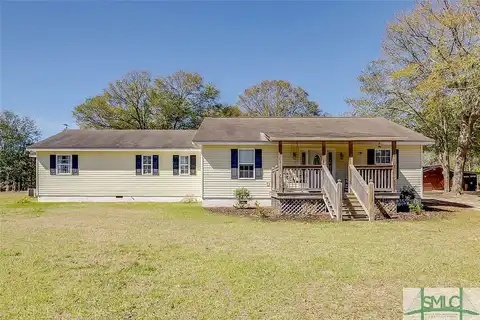 Fork, SYLVANIA, GA 30467