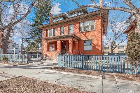 Franklin, DENVER, CO 80218