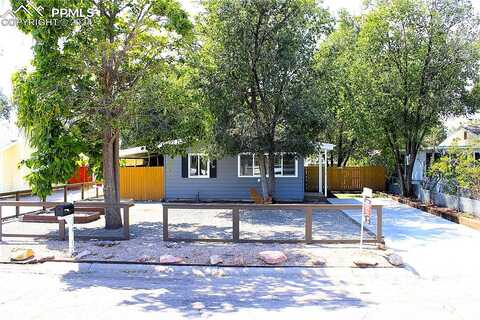 Hayes, COLORADO SPRINGS, CO 80911