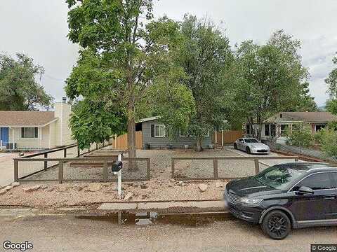 Hayes, COLORADO SPRINGS, CO 80911