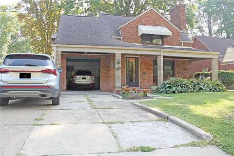 Chartiers, BRIDGEVILLE, PA 15017
