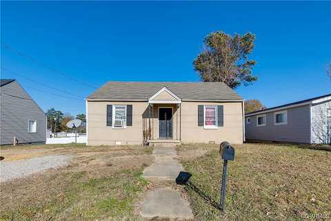 High, HOPEWELL, VA 23860