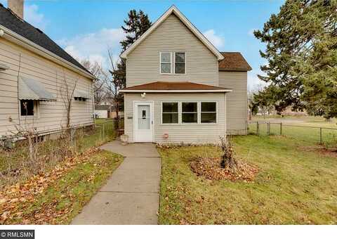 Russell, MINNEAPOLIS, MN 55411