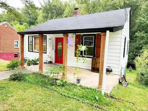 Mccausland, LYNCHBURG, VA 24501