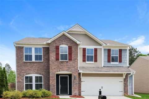 Moonrise, DALLAS, GA 30132