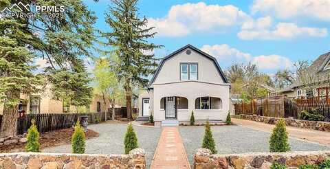 Cache La Poudre, COLORADO SPRINGS, CO 80903