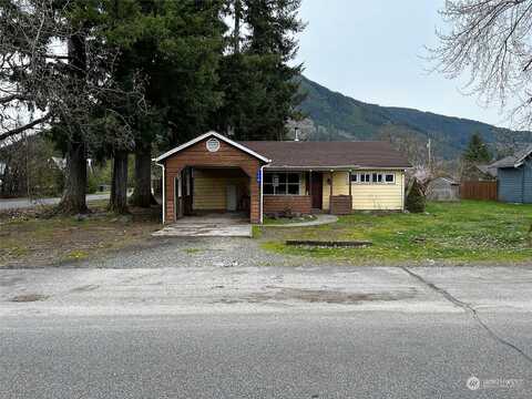 Madison, DARRINGTON, WA 98241