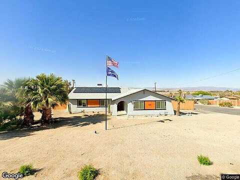White Sands, TWENTYNINE PALMS, CA 92277