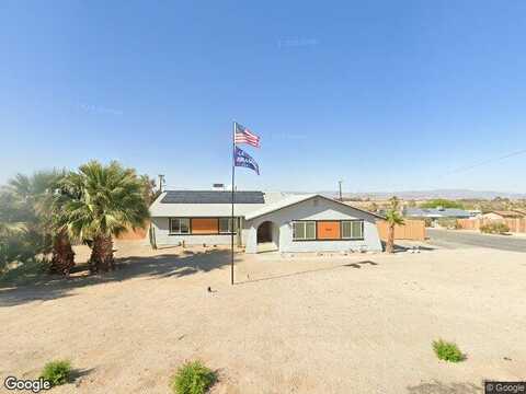 White Sands, TWENTYNINE PALMS, CA 92277