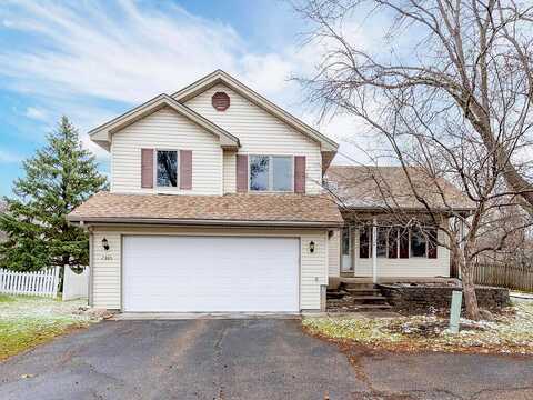 Williams, EDEN PRAIRIE, MN 55346