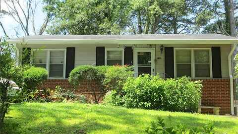 Ford, SCOTTDALE, GA 30079