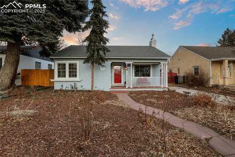 Foote, COLORADO SPRINGS, CO 80909