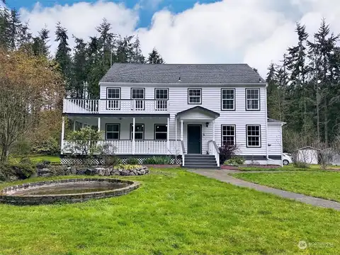 Cape George, PORT TOWNSEND, WA 98368