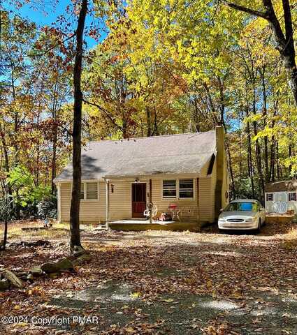 Eastbrook, EFFORT, PA 18330