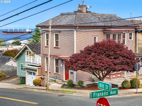 8Th, ASTORIA, OR 97103