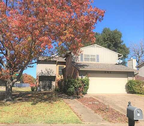 Trailcrest, GARLAND, TX 75043