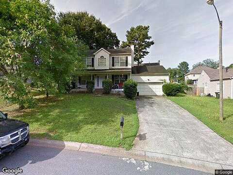 September, ACWORTH, GA 30102