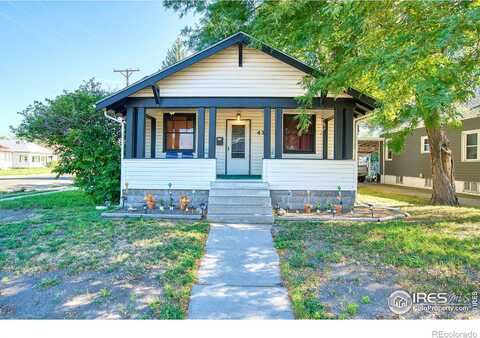 Elm, STERLING, CO 80751